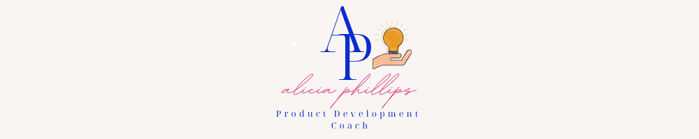 Alicia Phillips - Positioning new manufacturers to win in their retail market by guiding them on the right path of product development.